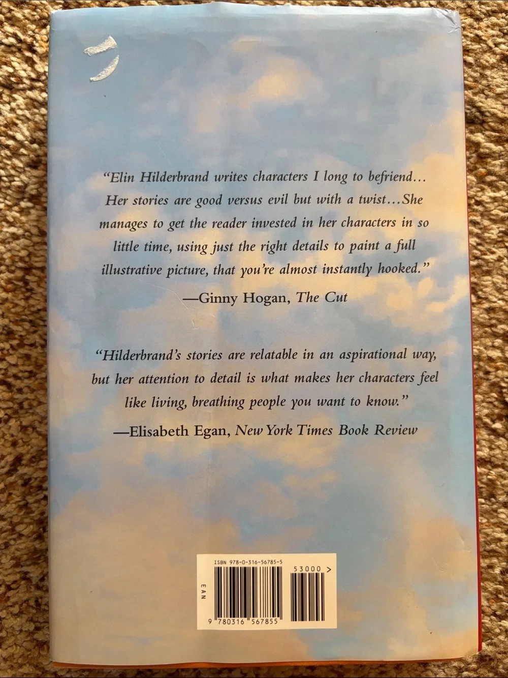 Elin Hilderbrand Books